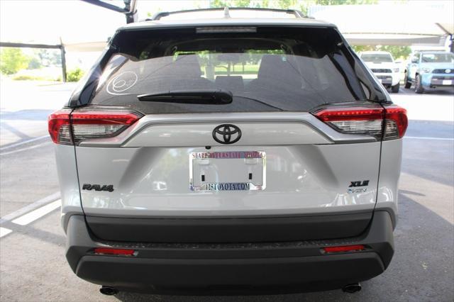 new 2025 Toyota RAV4 Hybrid car, priced at $37,919