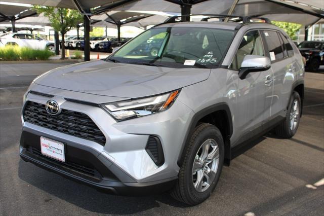 new 2025 Toyota RAV4 Hybrid car, priced at $37,919