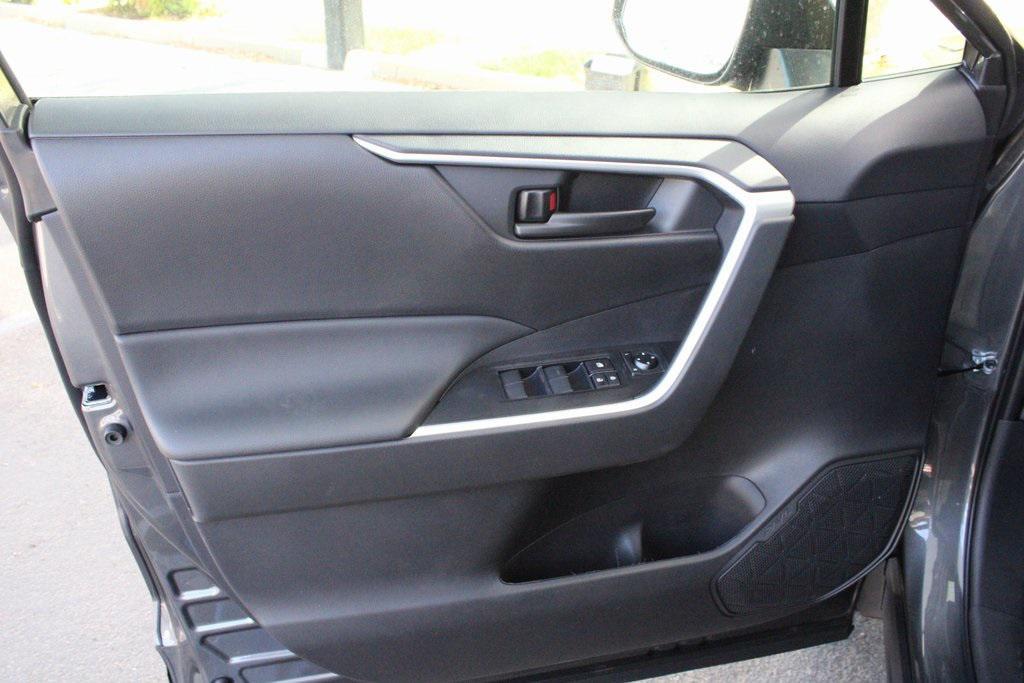 new 2025 Toyota RAV4 car, priced at $33,299