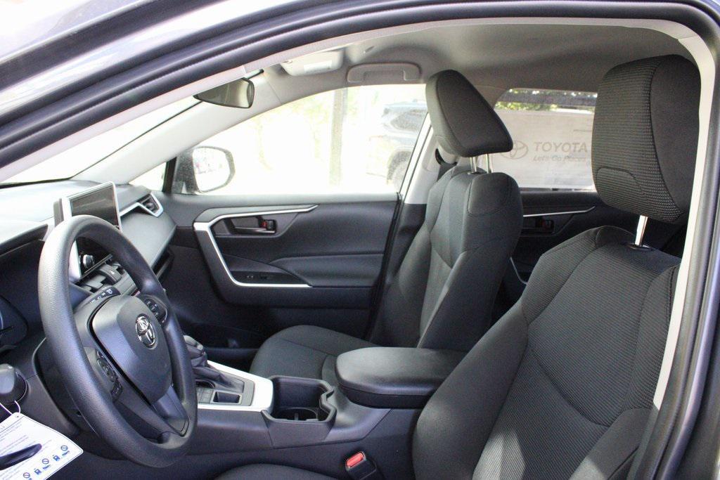 new 2025 Toyota RAV4 car, priced at $33,299