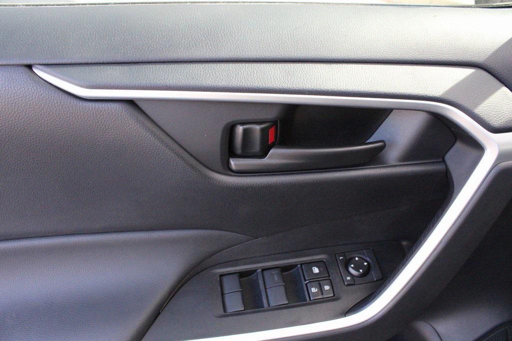 new 2025 Toyota RAV4 car, priced at $33,299