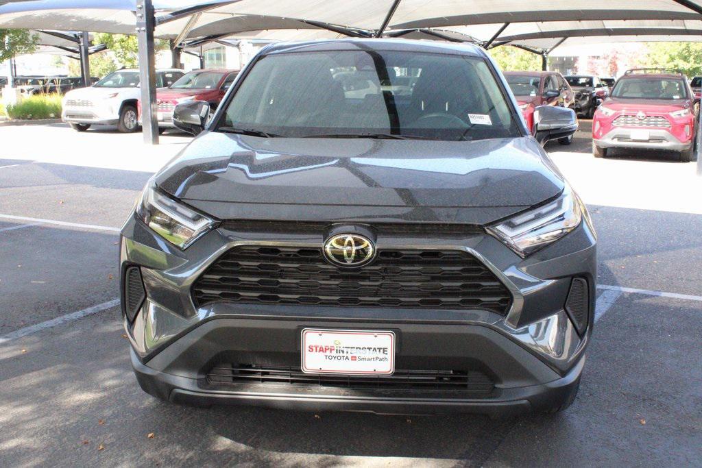new 2025 Toyota RAV4 car, priced at $33,299