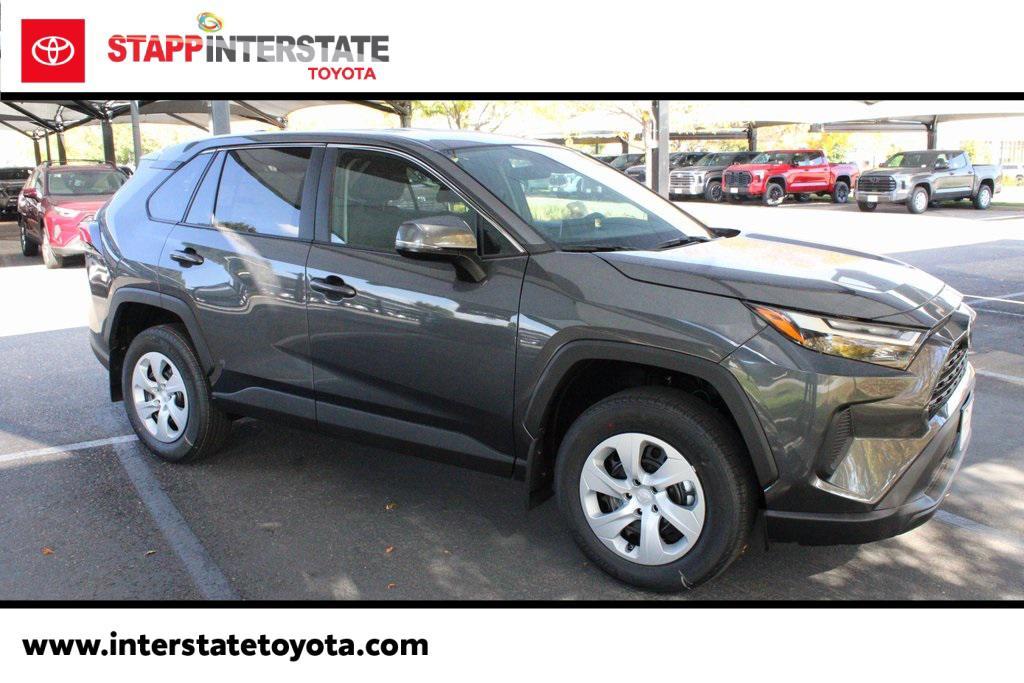 new 2025 Toyota RAV4 car, priced at $32,809