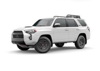 new 2024 Toyota 4Runner car, priced at $58,936