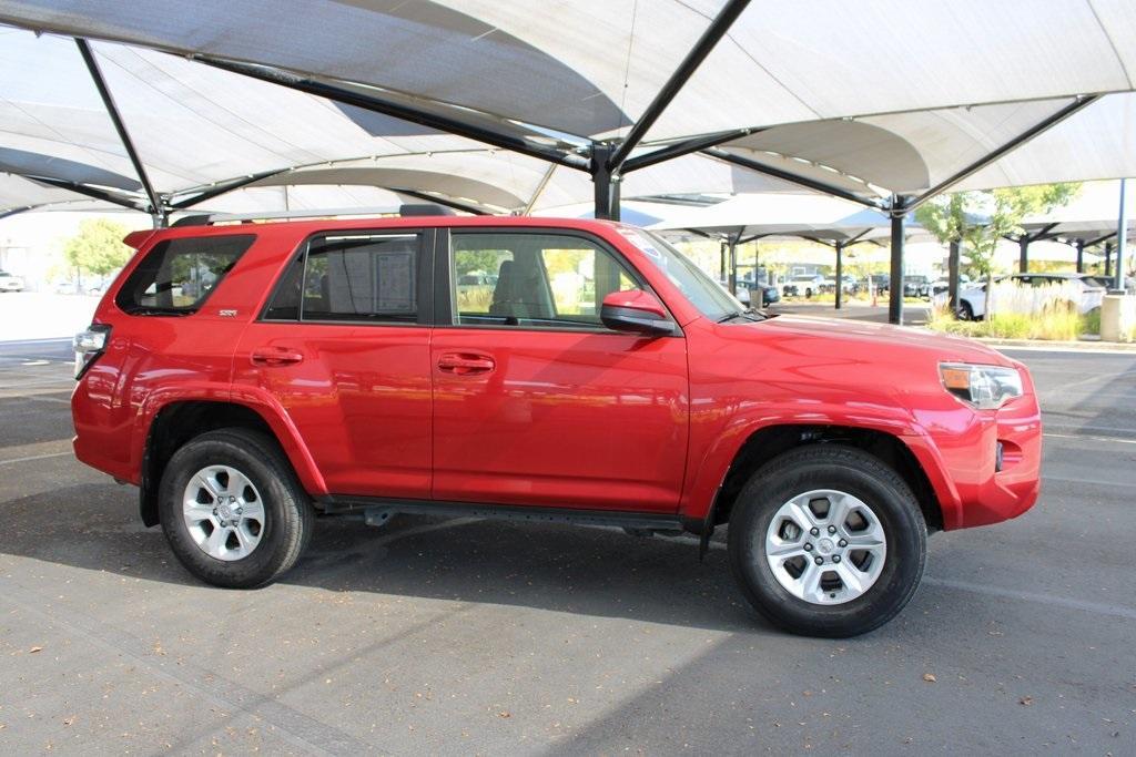 used 2022 Toyota 4Runner car, priced at $36,600