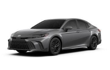 new 2025 Toyota Camry car, priced at $35,312