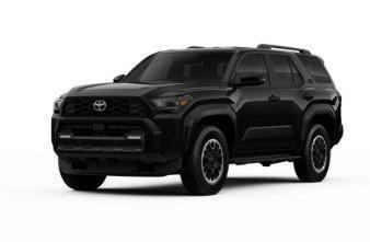 new 2025 Toyota 4Runner car, priced at $57,948