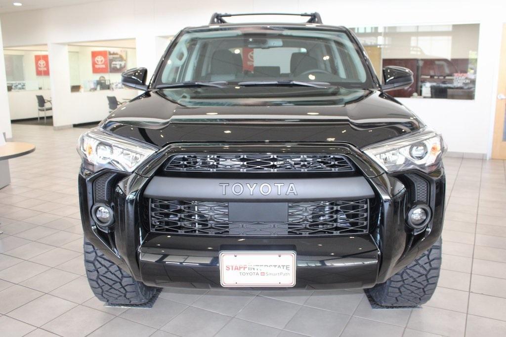 new 2024 Toyota 4Runner car, priced at $66,256