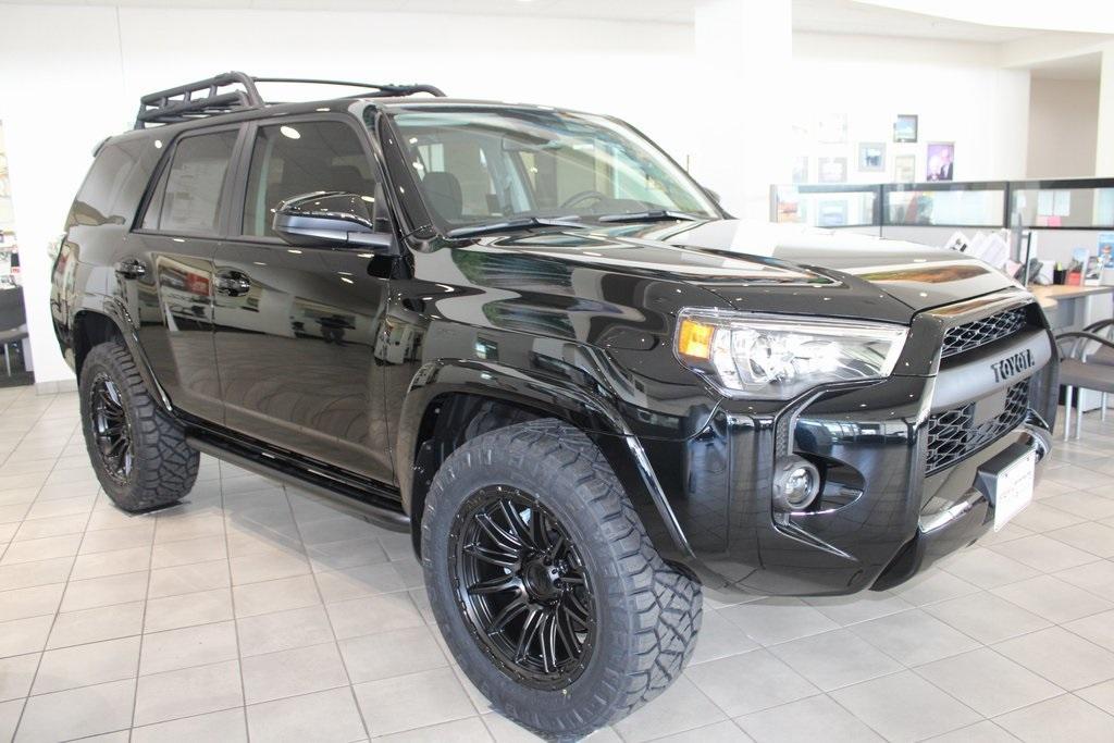 new 2024 Toyota 4Runner car, priced at $66,256