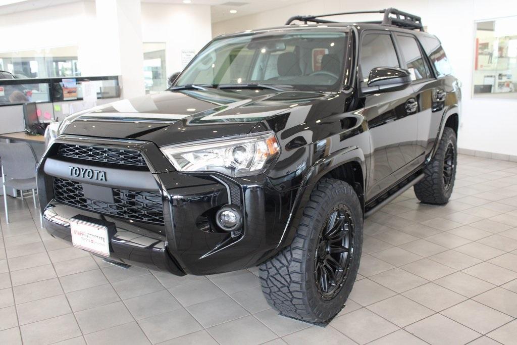 new 2024 Toyota 4Runner car, priced at $66,256