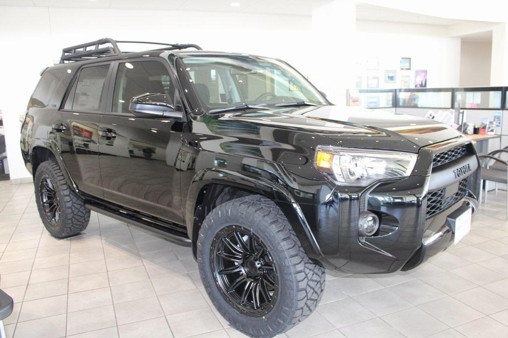 new 2024 Toyota 4Runner car, priced at $66,256