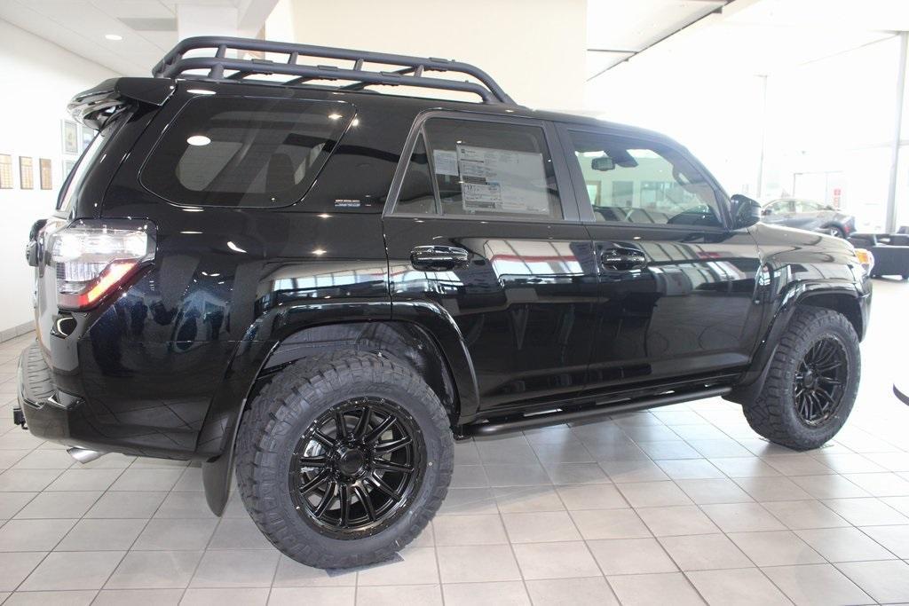 new 2024 Toyota 4Runner car, priced at $66,256