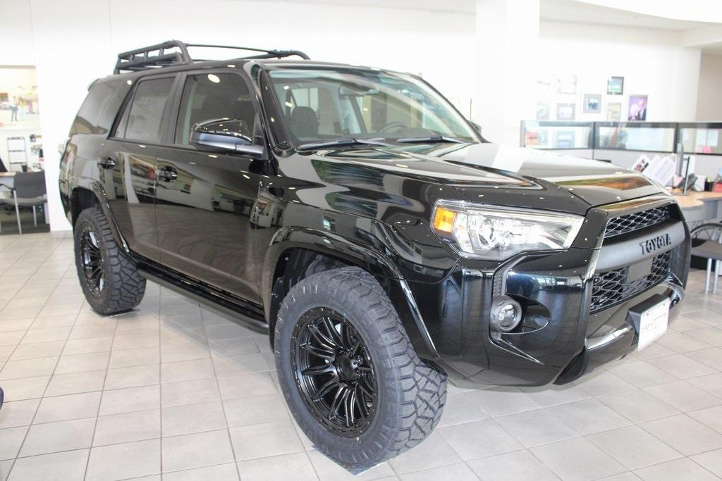 new 2024 Toyota 4Runner car, priced at $66,256