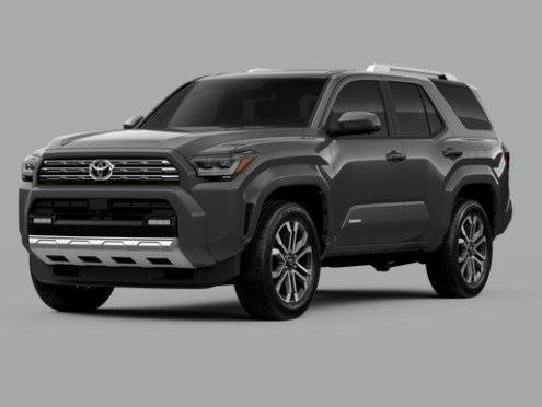 new 2025 Toyota 4Runner car, priced at $61,262