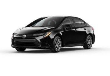 new 2025 Toyota Corolla car, priced at $24,802