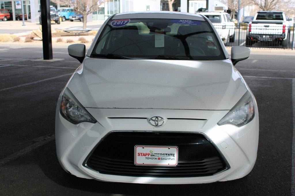 used 2017 Toyota Yaris iA car, priced at $10,900