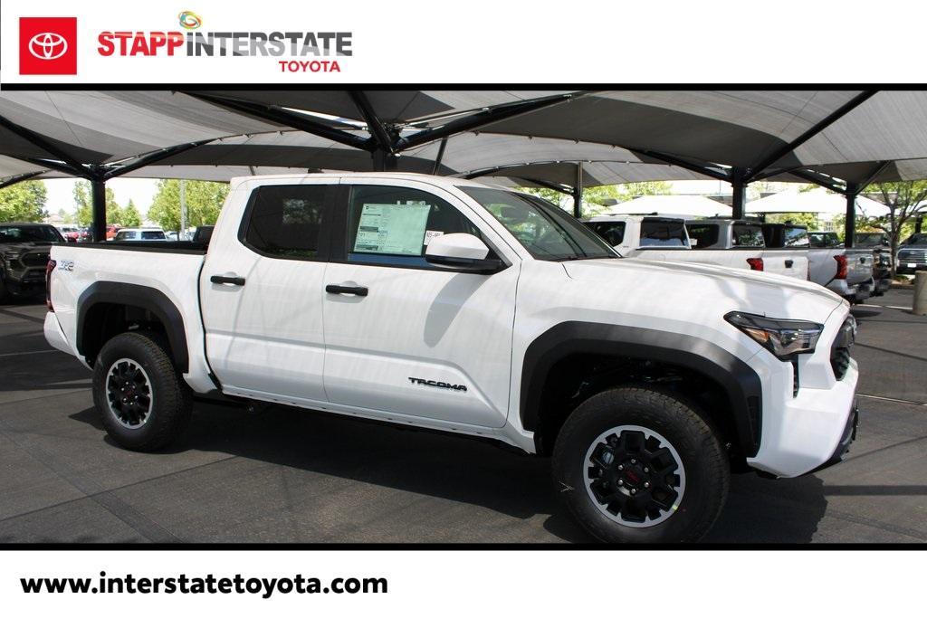 new 2025 Toyota Tacoma car, priced at $43,637