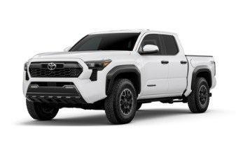 new 2025 Toyota Tacoma car, priced at $45,778