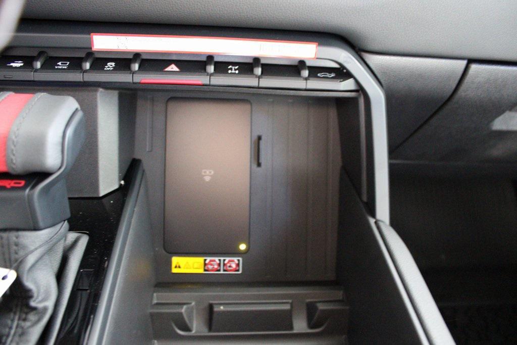 new 2026 Toyota Tundra Hybrid car, priced at $79,497