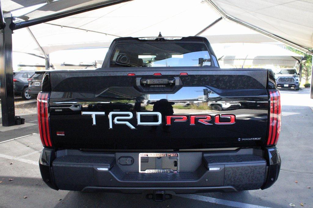 new 2026 Toyota Tundra Hybrid car, priced at $79,497