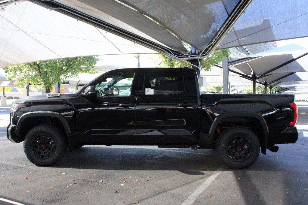 new 2026 Toyota Tundra Hybrid car, priced at $79,497