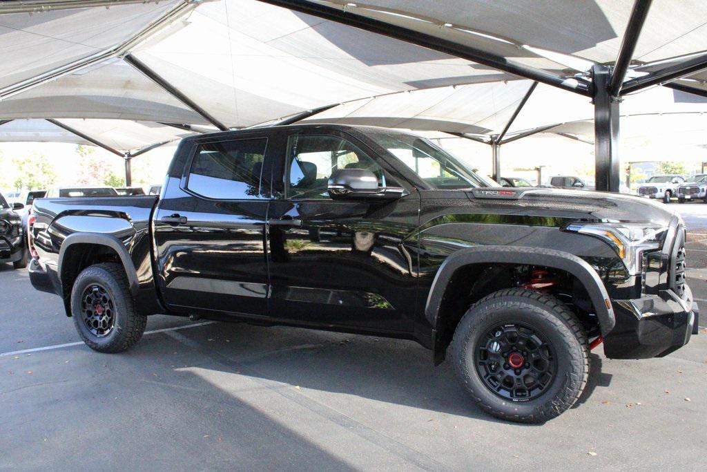 new 2026 Toyota Tundra Hybrid car, priced at $79,497