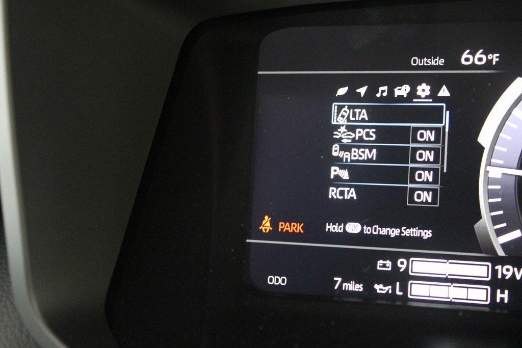 new 2026 Toyota Tundra Hybrid car, priced at $79,497