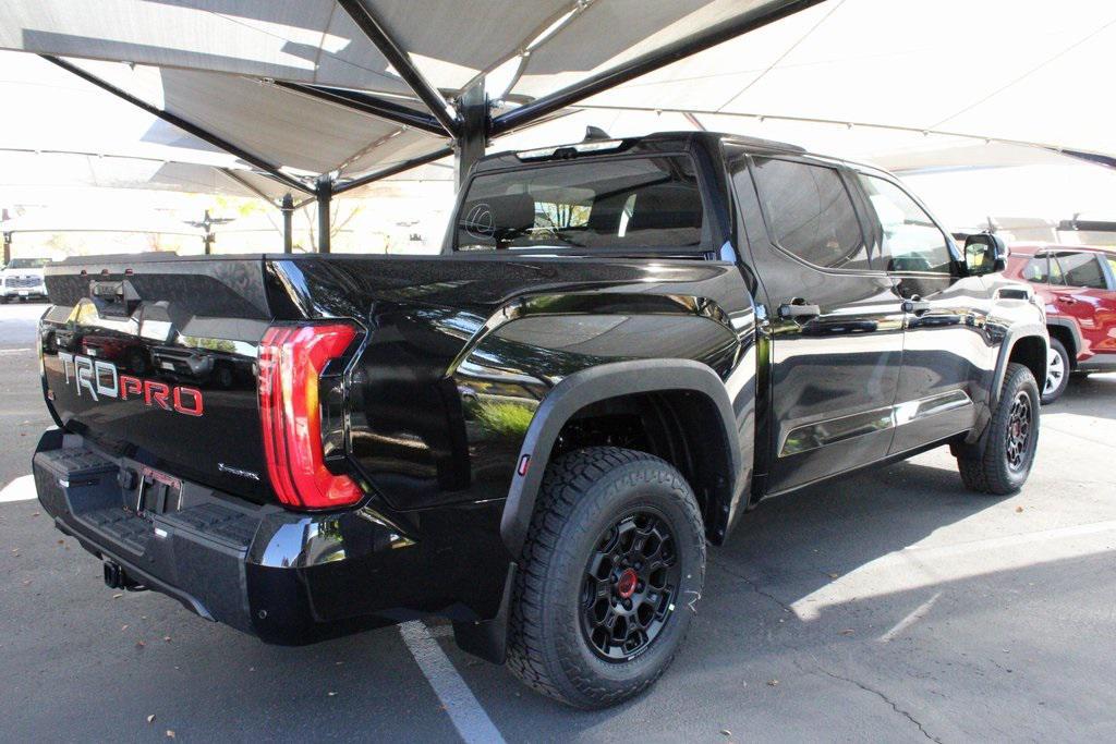 new 2026 Toyota Tundra Hybrid car, priced at $79,497