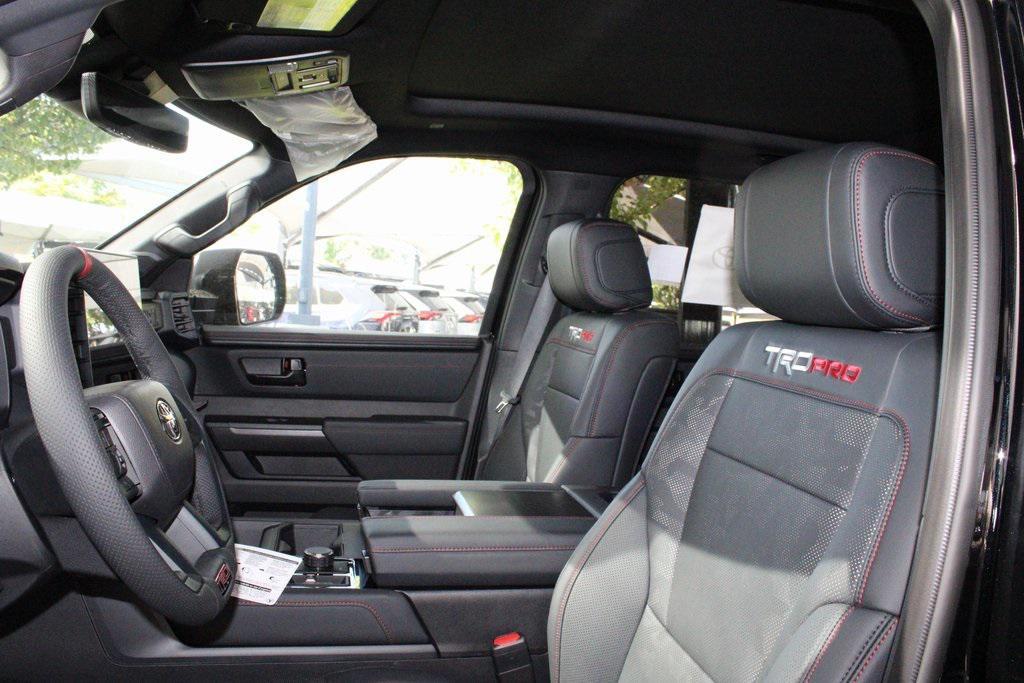 new 2026 Toyota Tundra Hybrid car, priced at $79,497