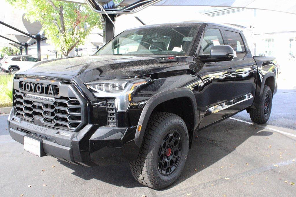 new 2026 Toyota Tundra Hybrid car, priced at $79,497