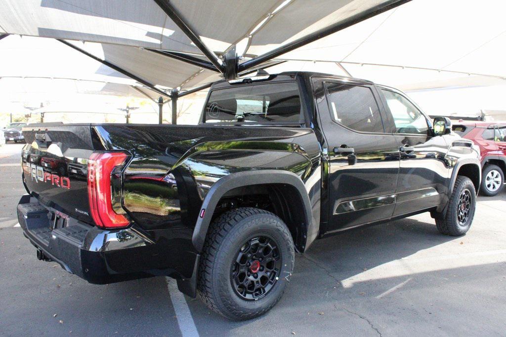 new 2026 Toyota Tundra Hybrid car, priced at $79,497