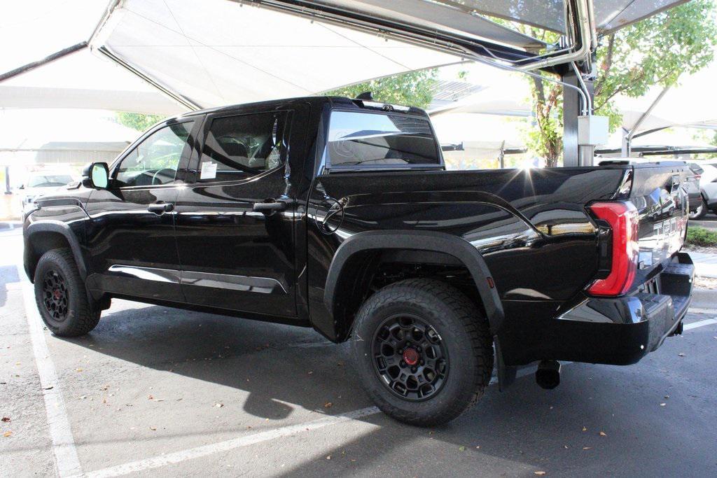new 2026 Toyota Tundra Hybrid car, priced at $79,497
