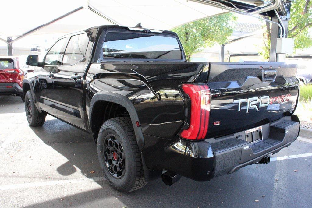 new 2026 Toyota Tundra Hybrid car, priced at $79,497