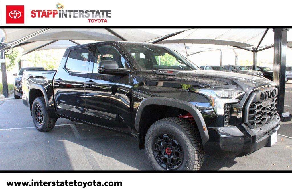 new 2026 Toyota Tundra Hybrid car, priced at $79,497