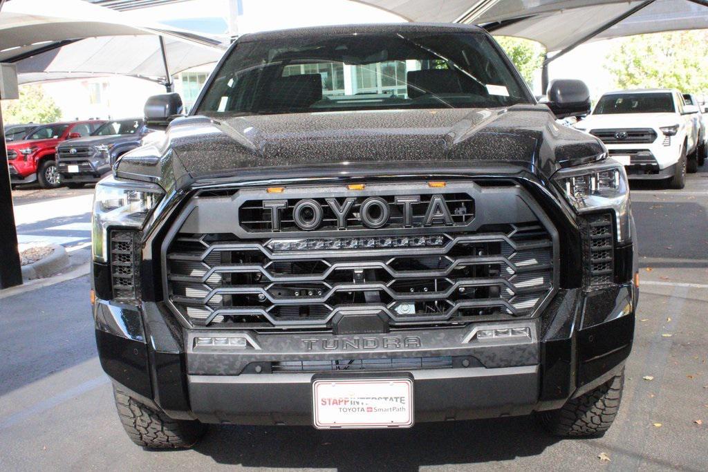 new 2026 Toyota Tundra Hybrid car, priced at $79,497