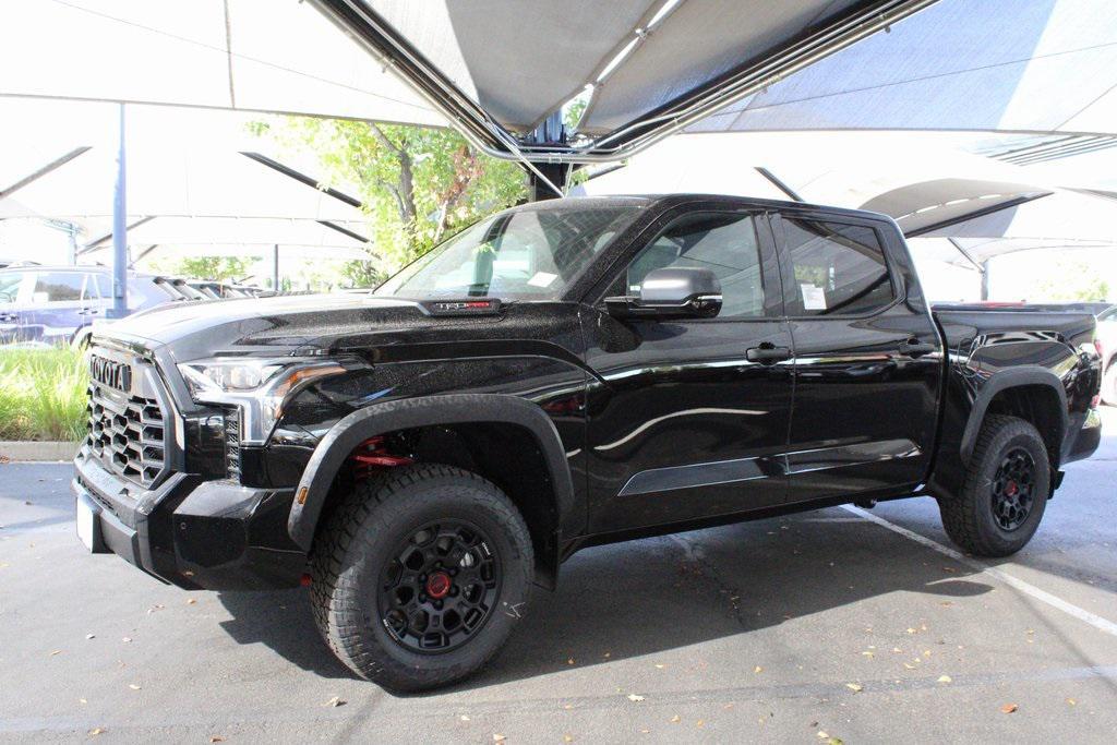 new 2026 Toyota Tundra Hybrid car, priced at $79,497