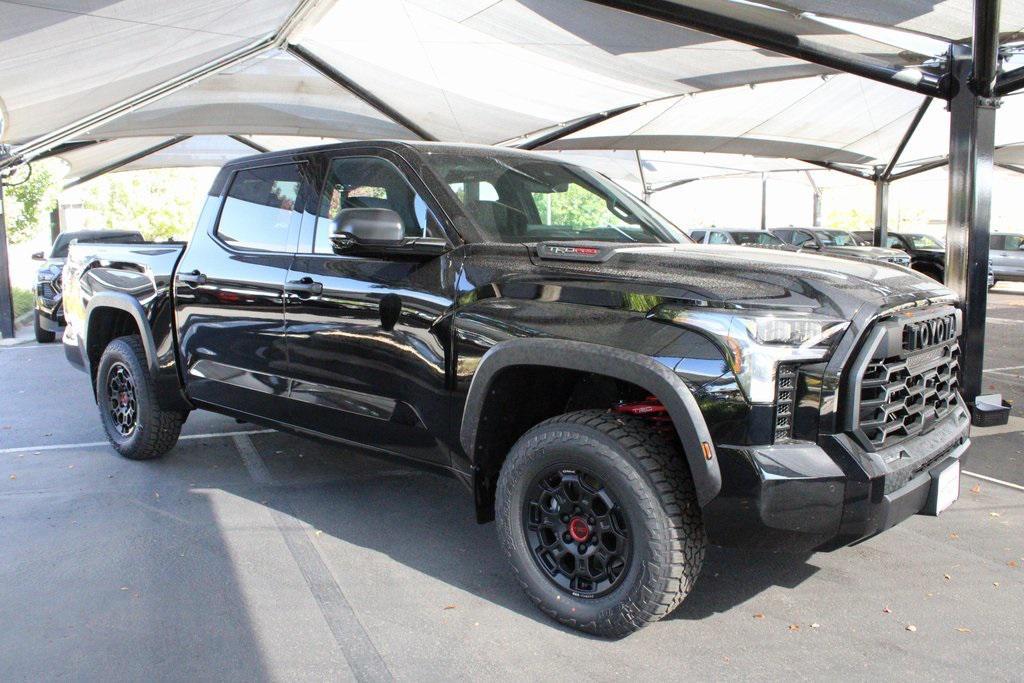 new 2026 Toyota Tundra Hybrid car, priced at $79,497