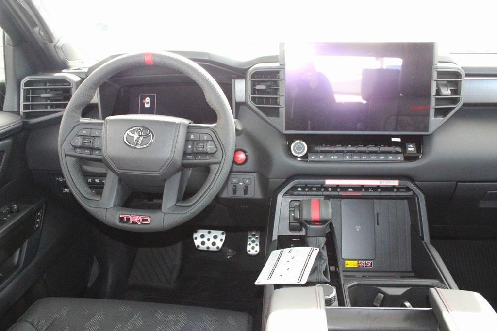 new 2026 Toyota Tundra Hybrid car, priced at $79,497