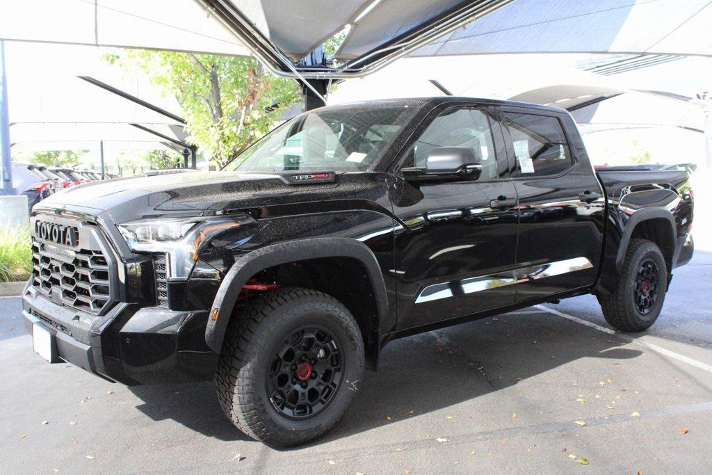 new 2026 Toyota Tundra Hybrid car, priced at $79,497