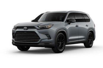 new 2025 Toyota Grand Highlander Hybrid car, priced at $57,798