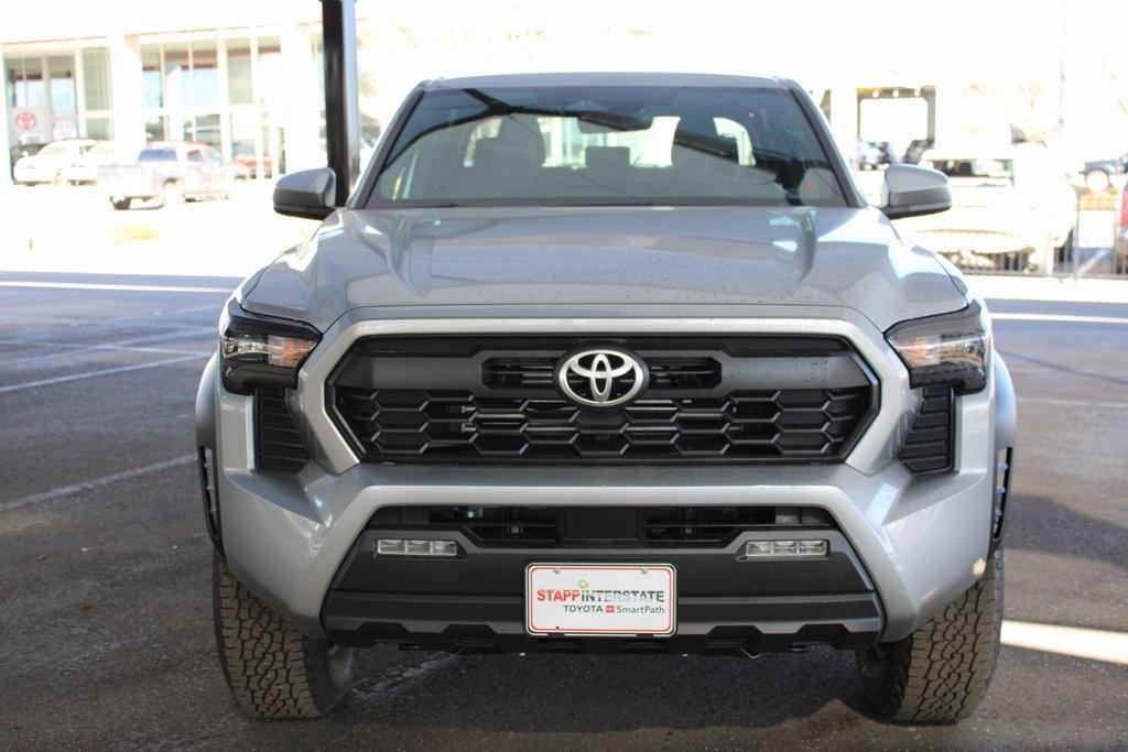 new 2025 Toyota Tacoma car, priced at $45,072