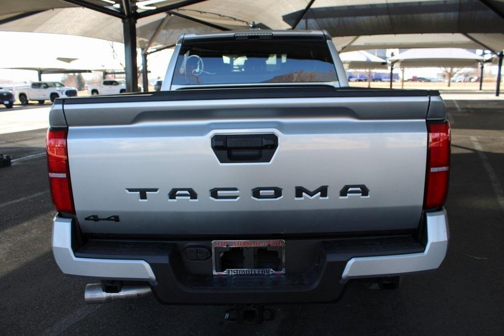 new 2025 Toyota Tacoma car, priced at $45,072