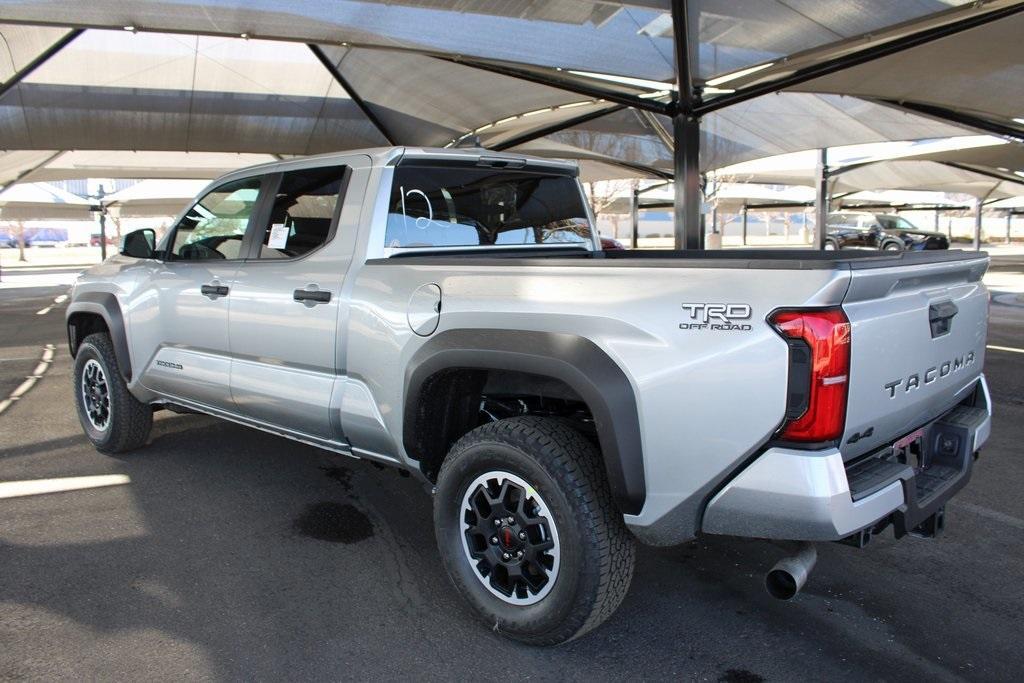 new 2025 Toyota Tacoma car, priced at $45,072