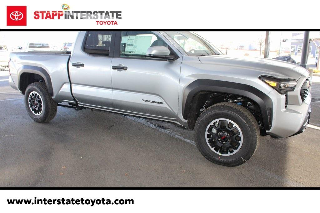 new 2025 Toyota Tacoma car, priced at $45,072