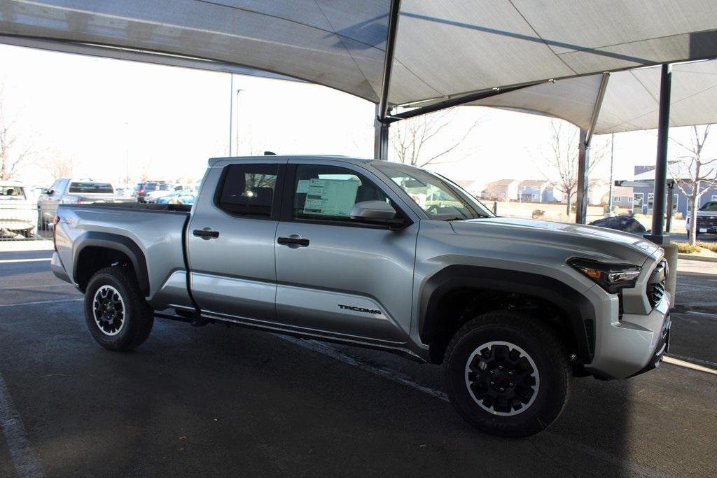 new 2025 Toyota Tacoma car, priced at $45,072