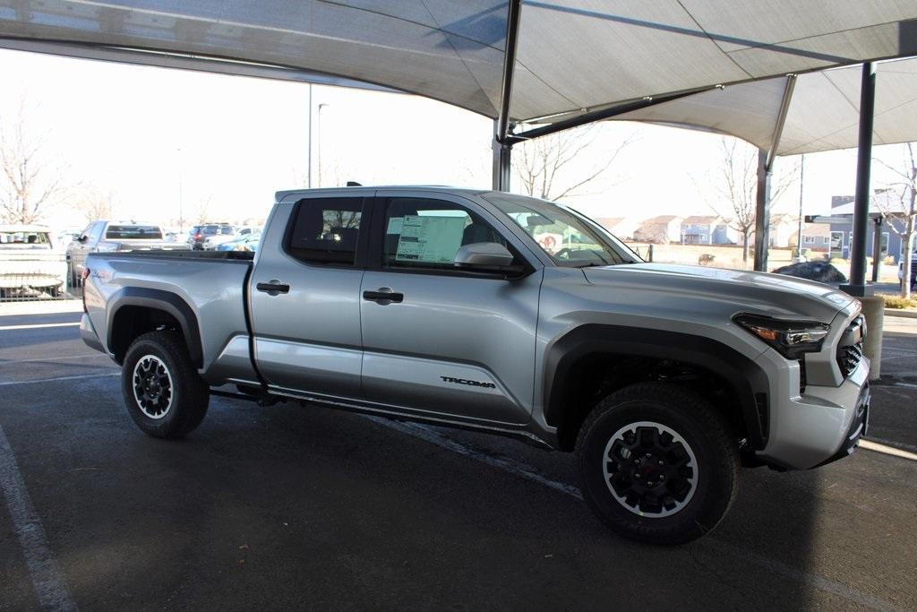 new 2025 Toyota Tacoma car, priced at $45,072