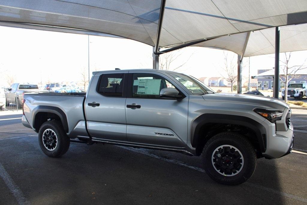 new 2025 Toyota Tacoma car, priced at $45,072