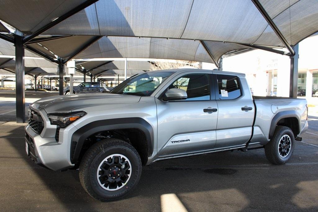 new 2025 Toyota Tacoma car, priced at $45,072