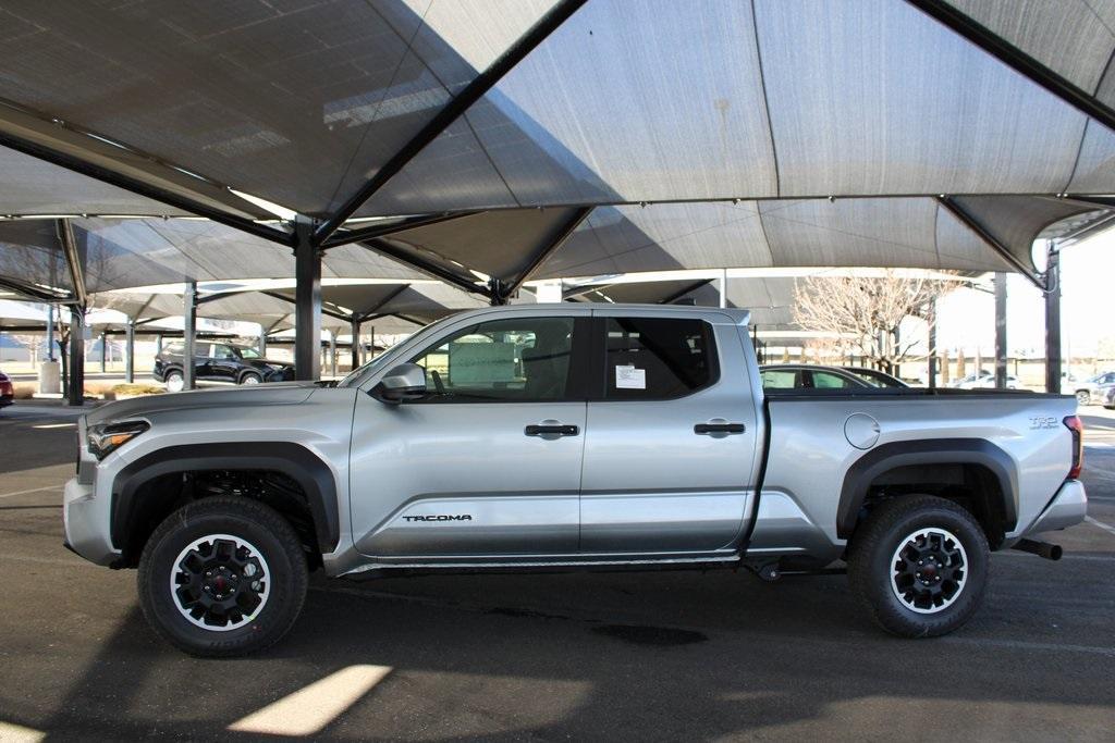 new 2025 Toyota Tacoma car, priced at $45,072