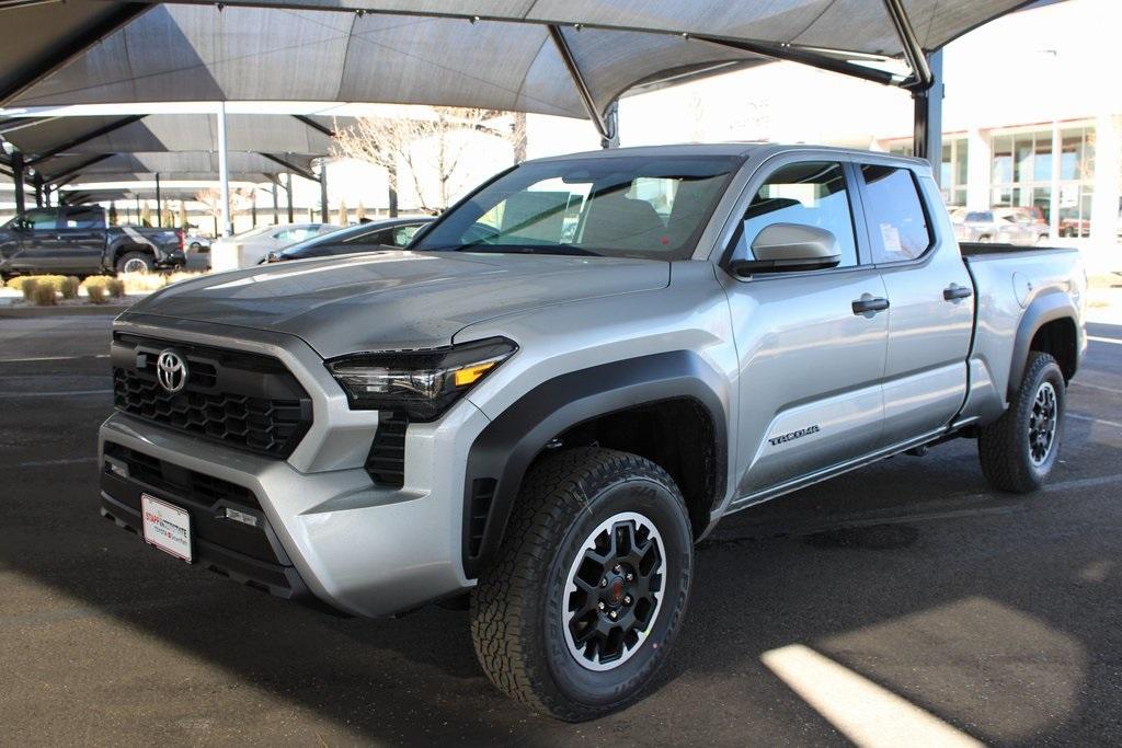 new 2025 Toyota Tacoma car, priced at $45,072